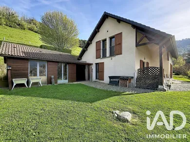 Maison traditionnelle à Revel (38420)
