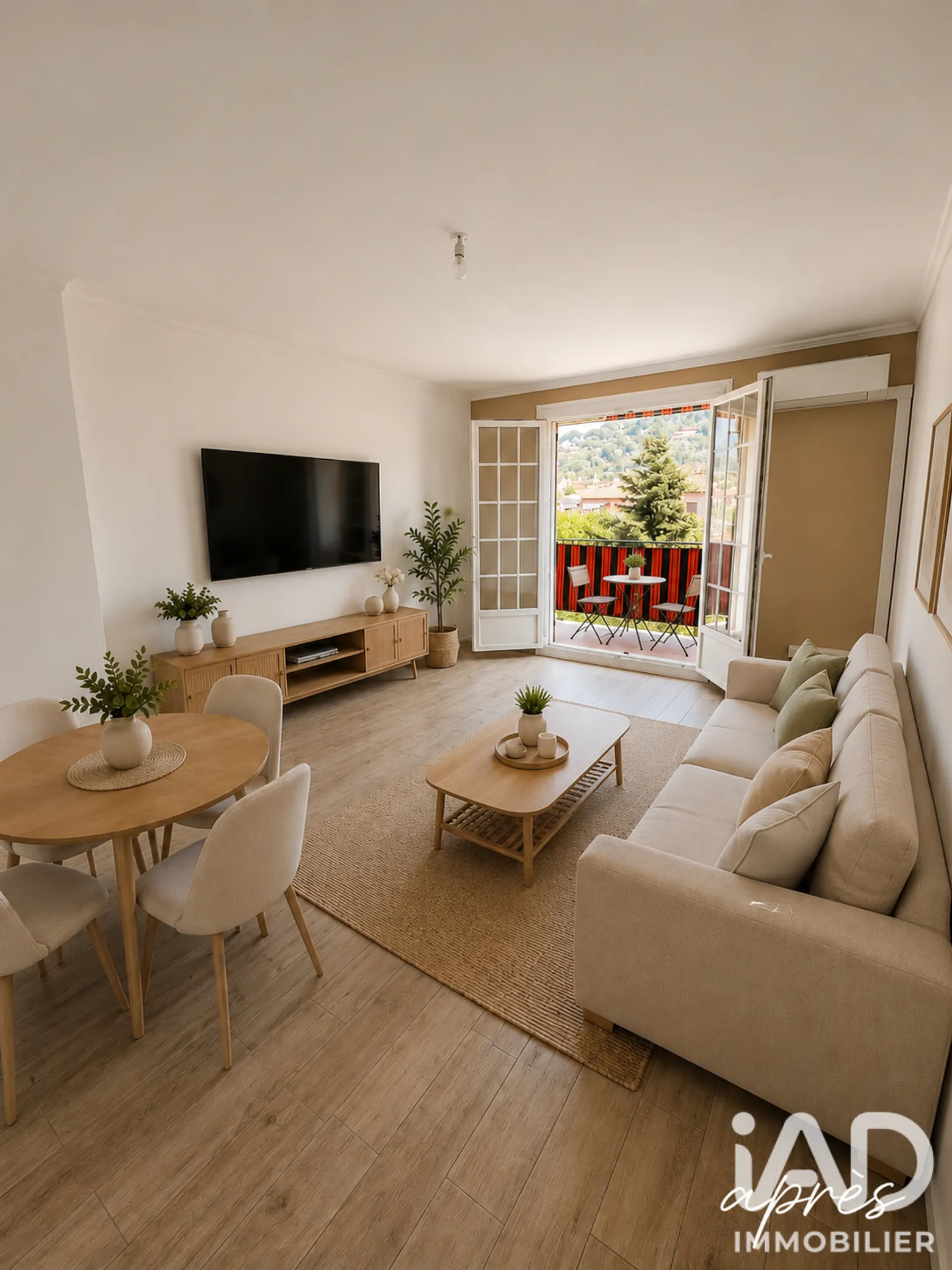 appartement à Vallauris
