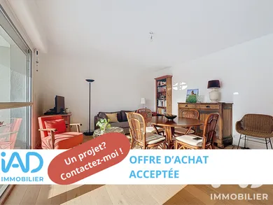 Apartment in Saint-Malo (35400)