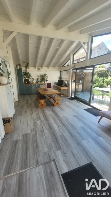 Maison de campagne à Étrépilly (77139)