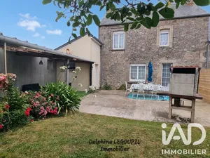 Maison à Réville (50760)