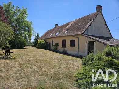 Longère à Limoise (03320)