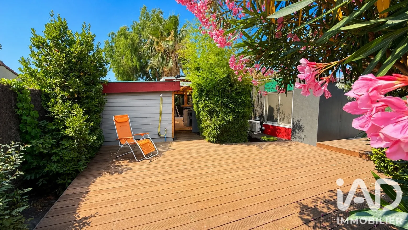 Vente maison à Montescot (66200) : maison traditionnelle 3 pièces 89 m² - 2071453 — 3