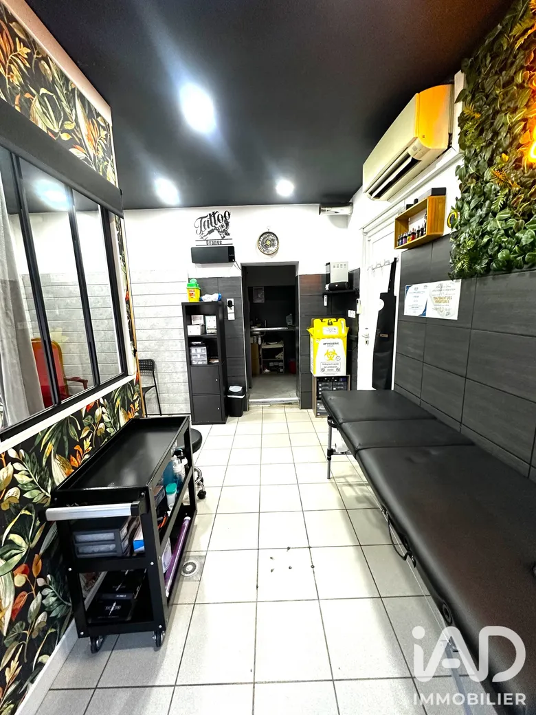 Divers Services à Pont-Saint-Pierre (27360) · 20 m² · 17 000 €