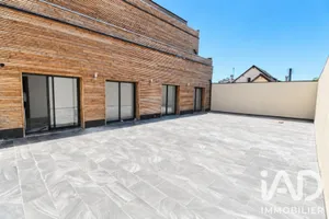 Appartement à Bezons (95870)
