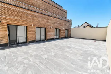 Appartement à Bezons (95870)