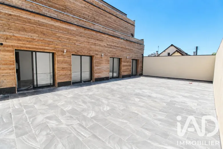 Appartement 3 pièces 62 m² · à Bezons · 61,5 m² · 335 000 €