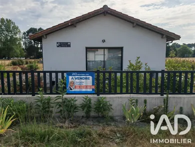 Maison à Luxey (40430)