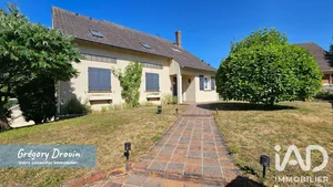 Traditional house in Milly-la-Forêt (91490)