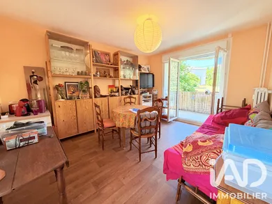 Appartement à Bourbon-Lancy (71140)