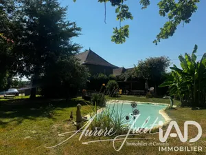 Maison de campagne à Le Bouchage (38510)