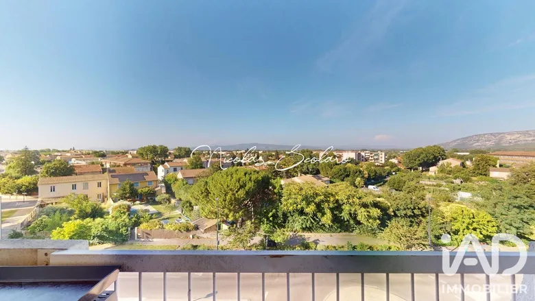 Appartement 3 pièces 60 m² · à Cavaillon · 60 m² · 119 000 €