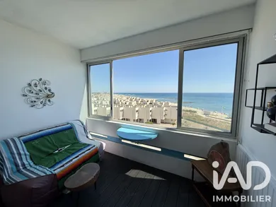Appartement à Le Barcarès (66420)