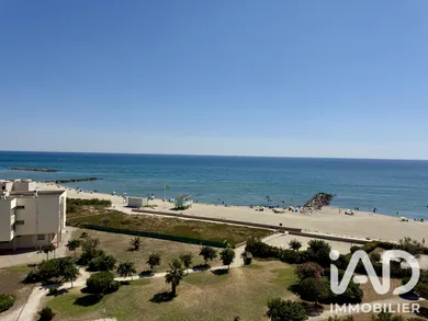 Appartement à Le Barcarès (66420)