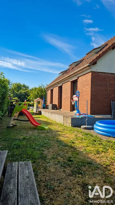 Maison de ville à Port-Jérôme-sur-Seine (76330)