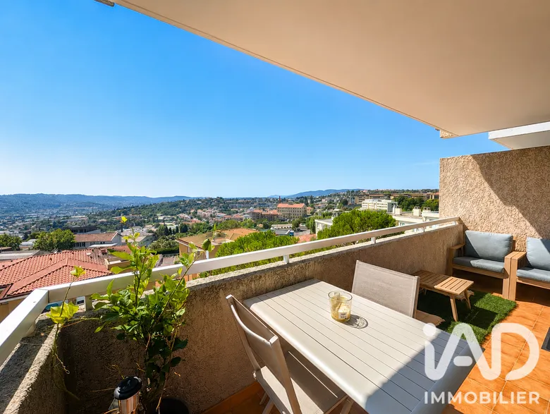 Appartement 3 pièces 67 m² · à Grasse · 67 m² · 265 000 €
