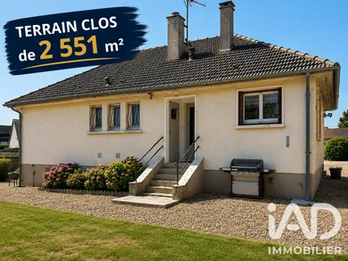 House in Puiseux (28170)