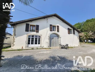 Maison de campagne à Cauneille (40300)