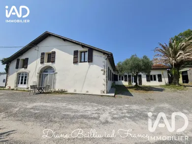 Maison de campagne à Cauneille (40300)