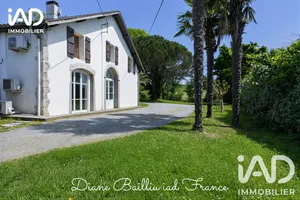 Maison de campagne à Cauneille (40300)