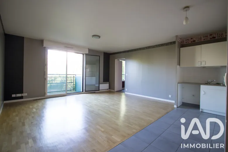 Appartement 2 pièces 47 m² · à Asnières-sur-Seine · 46,7 m² · 290 000 €