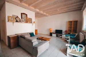 Maison à Lajoux (39310)