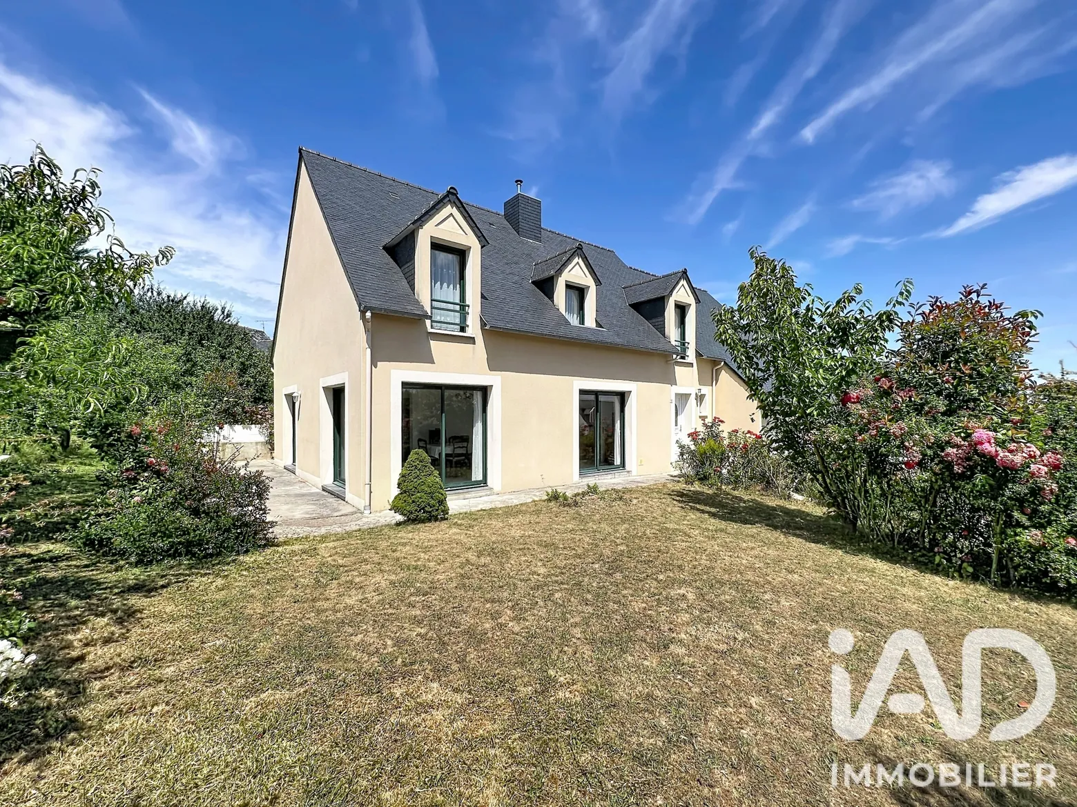 Vente maison à Hénanbihen (22550) : maison 6 pièces 173 m² - 2070755 — 2