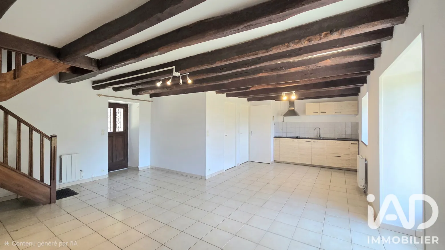 Vente maison à Muzillac (56190) : maison 4 pièces 66 m² - 2071020 — 3
