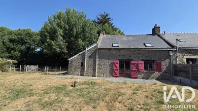 Maison à Muzillac (56190)