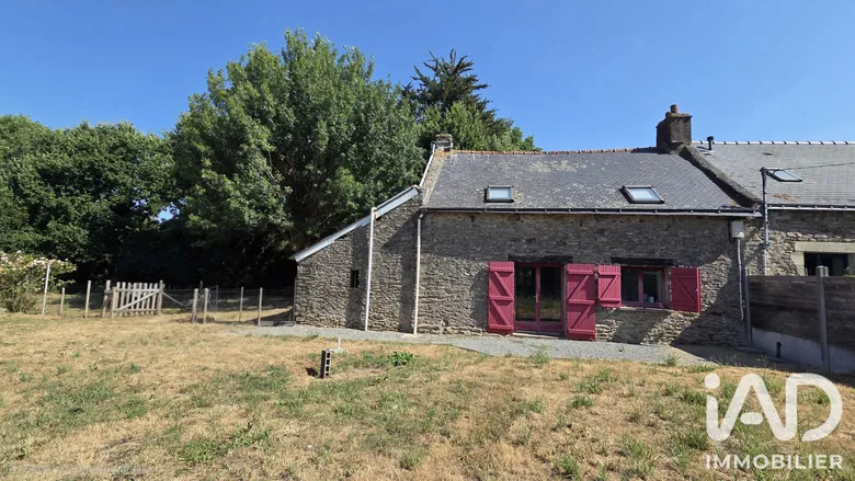 Maison 4 pièces 66 m² · à Muzillac · 66,2 m² · 210 500 €