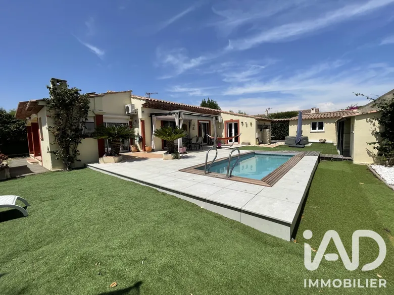 Maison 3 pièces 103 m² · à Puget-sur-Argens · 102,8 m² · 630 000 €