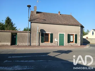 Maison à Ymonville (28150)