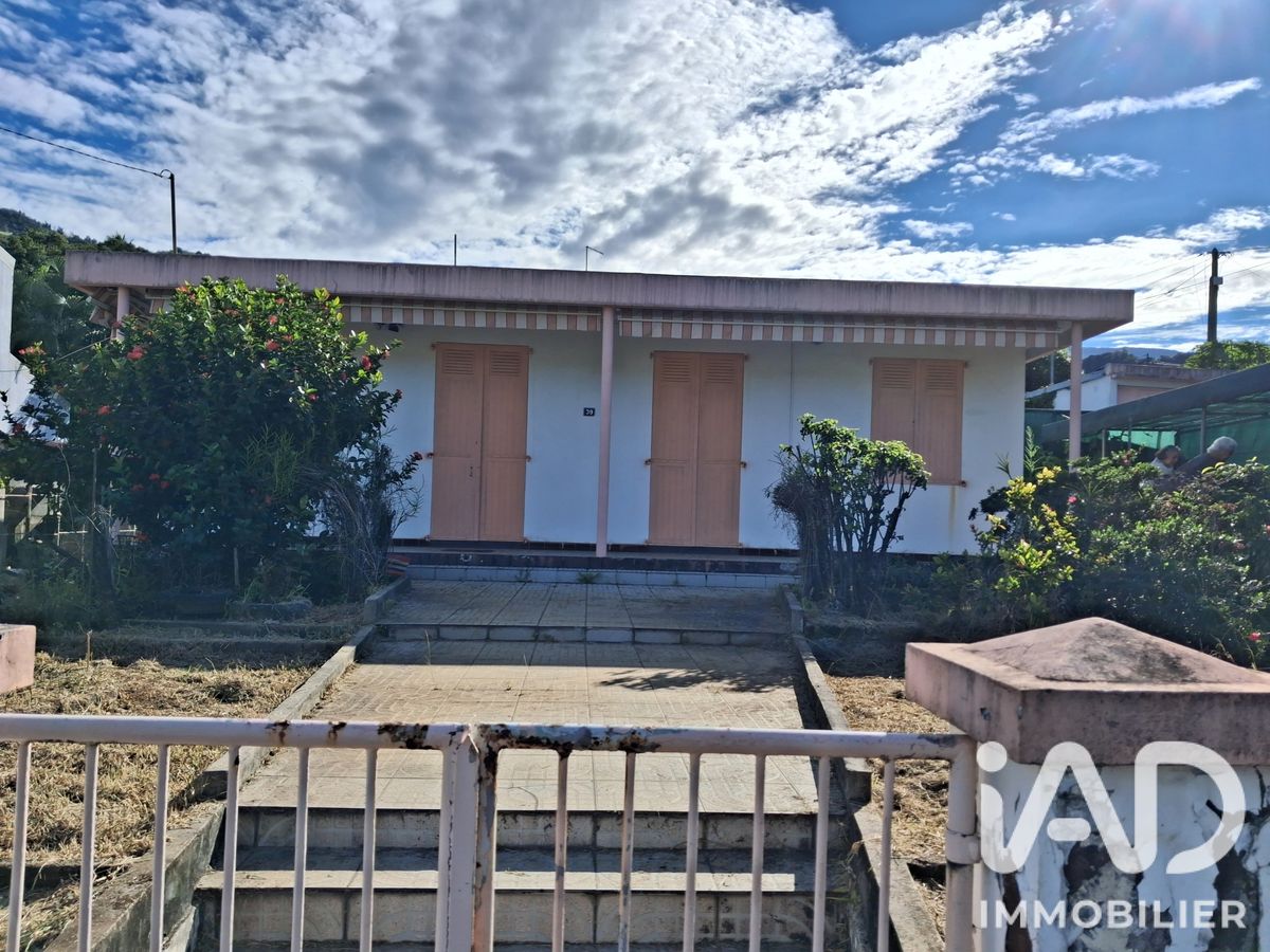 maison à Saint-Joseph