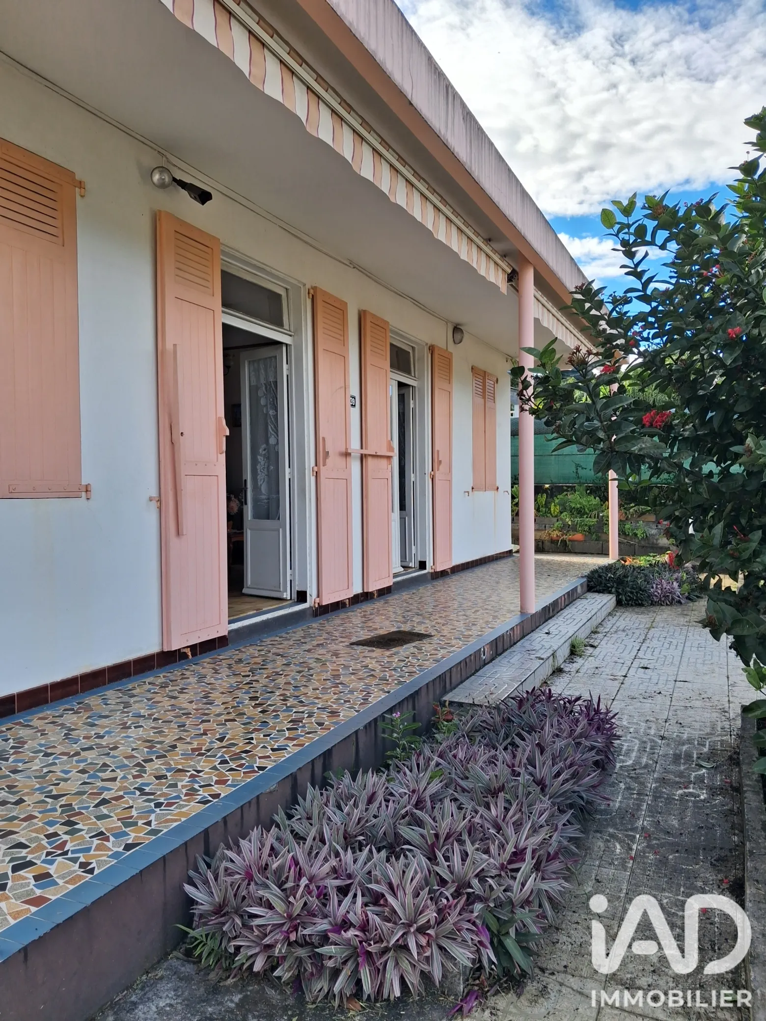 Vente maison à Saint-Joseph (97480) : maison 5 pièces 90 m² - 2067505 — 3