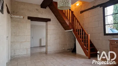 Maison traditionnelle à La Roche-Clermault (37500)