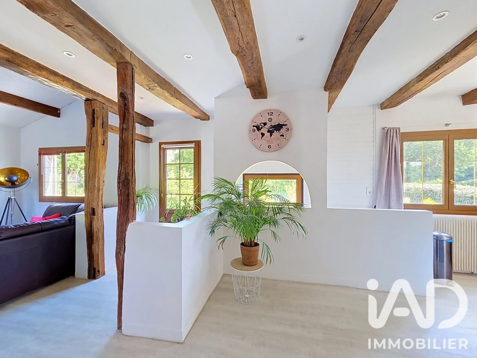 Vente maison à Briis-sous-Forges (91640) : maison 5 pièces 120 m² - 2068868 — 2
