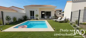 Maison traditionnelle à Poitiers (86000)