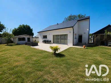 House in Chanteloup (35150)