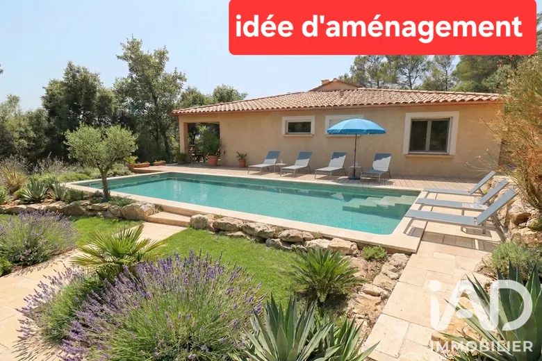 Maison 7 pièces 150 m² · à La Roquebrussanne · 150 m² · 470 000 €