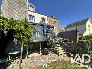 Maison à Cherbourg-en-Cotentin (50120)
