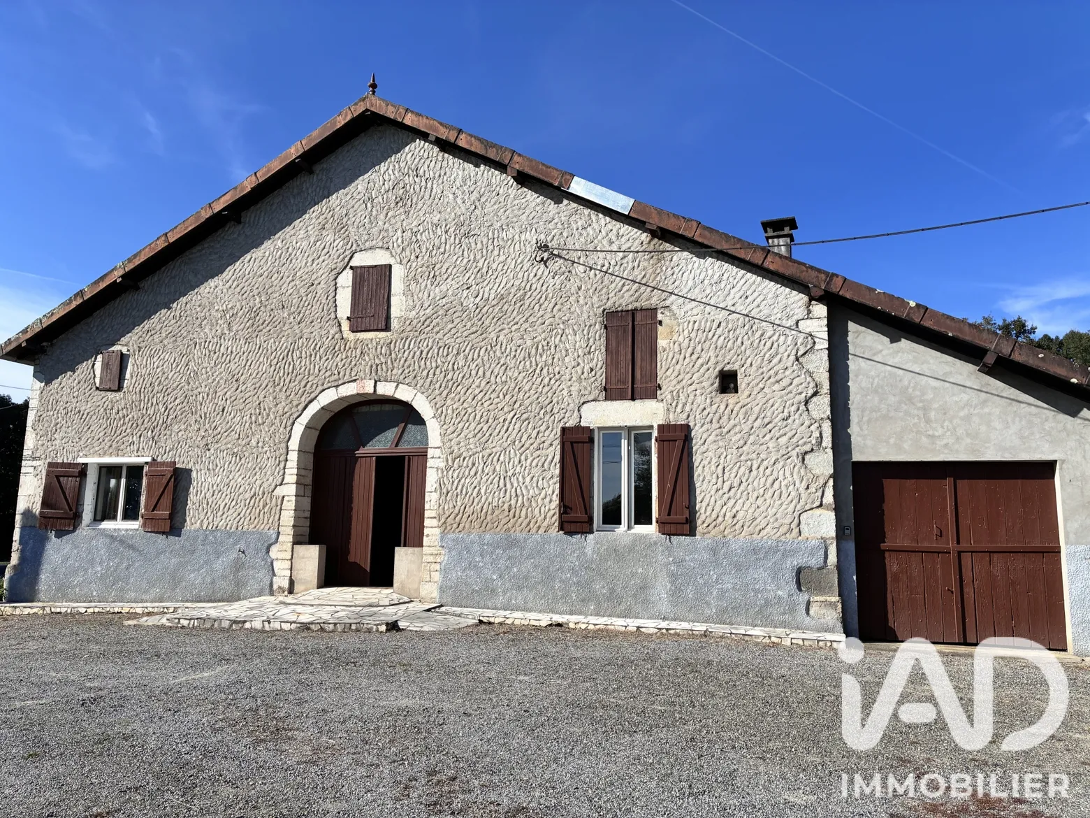 Vente maison à Labatut (40300) : maison de campagne 7 pièces 222 m² - 2071774 — 2