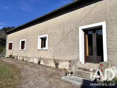 Maison de campagne à Labatut (40300)