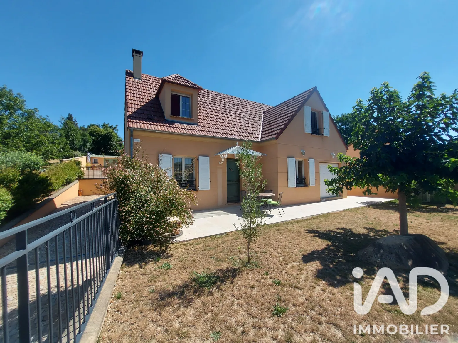 maison à Samoreau