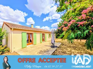 Detached house in Civaux (86320)