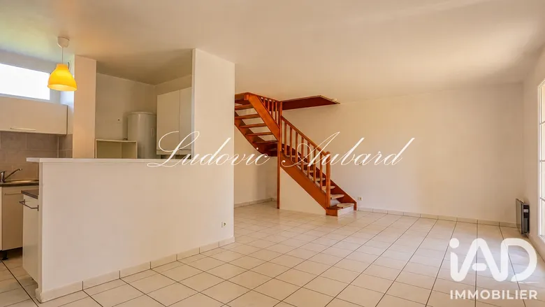 Appartement 3 pièces 70 m² · à Baillet-en-France · 69,7 m² · 219 000 €