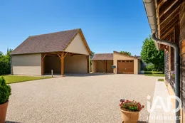 Maison de ville à Savigné-l'Évêque (72460)