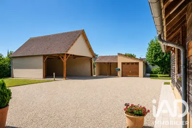 Maison de ville à Savigné-l'Évêque (72460)
