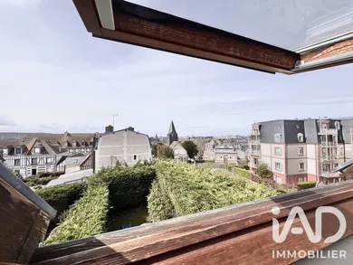 Appartement à Trouville-sur-Mer (14360)