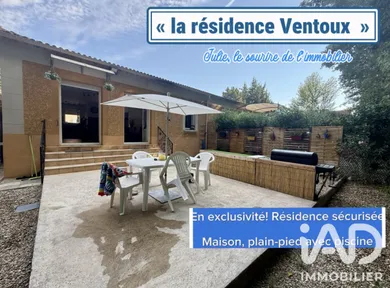 Traditional house in Loriol-du-Comtat (84870)