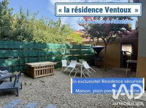 Maison traditionnelle à Loriol-du-Comtat (84870)